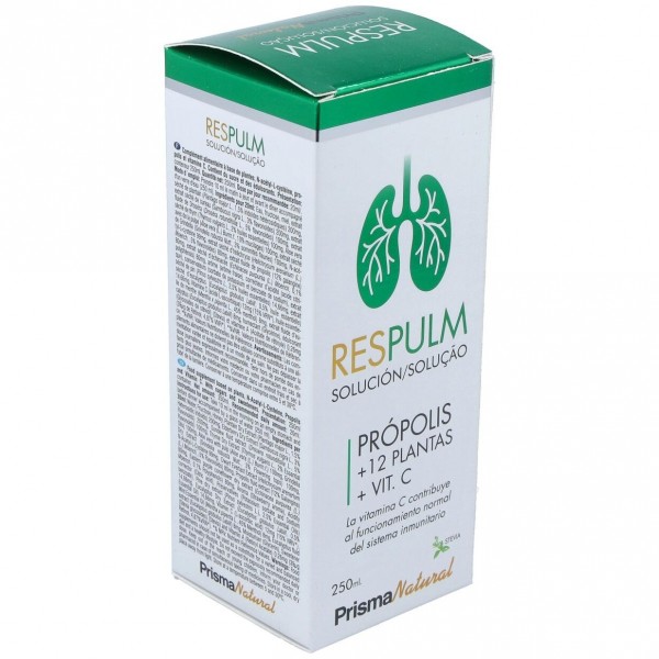 Solucion Respulm 250Ml Prisma Natural