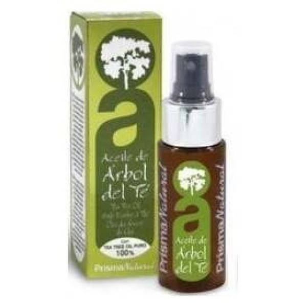 Prisma Natural Spray Aceite Árbol Del Té 50 Ml