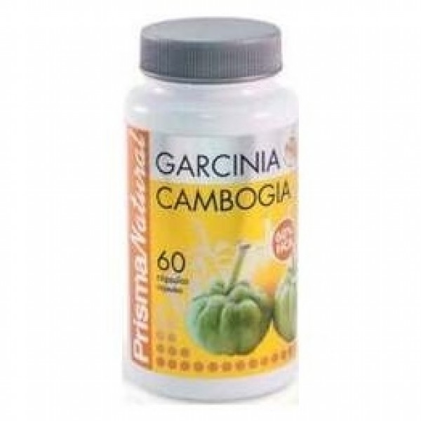 Prisma Natural Garcinia Cambogia 60 Cáps 800 Mg