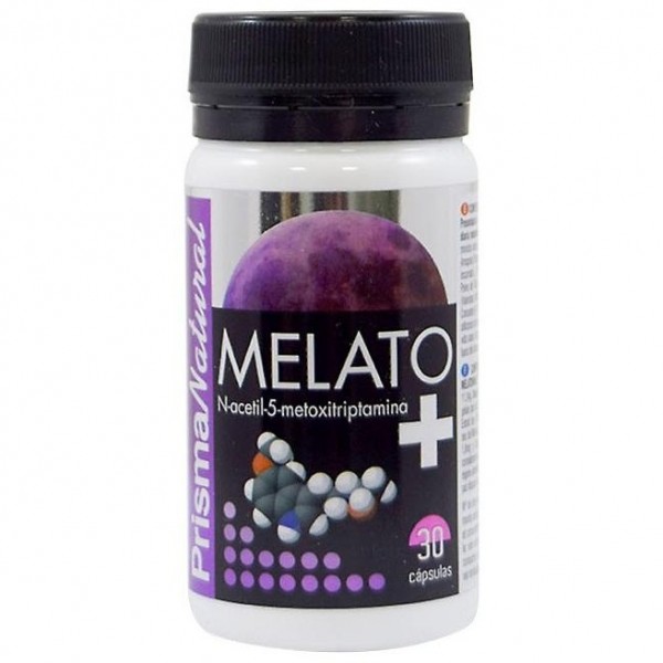 Prisma Natural Melato+ 30 Cápsulas