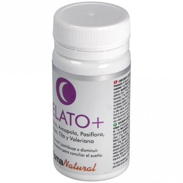 Prisma Natural Melato+ 30 Cápsulas