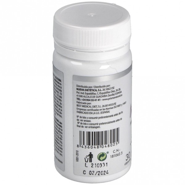 Prisma Natural Melato+ 30 Cápsulas