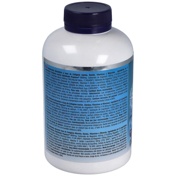 Prisma Natural Colagen Plus Con Silicio Orgánico, Magnesio Y Calcio 360 Comprimidos