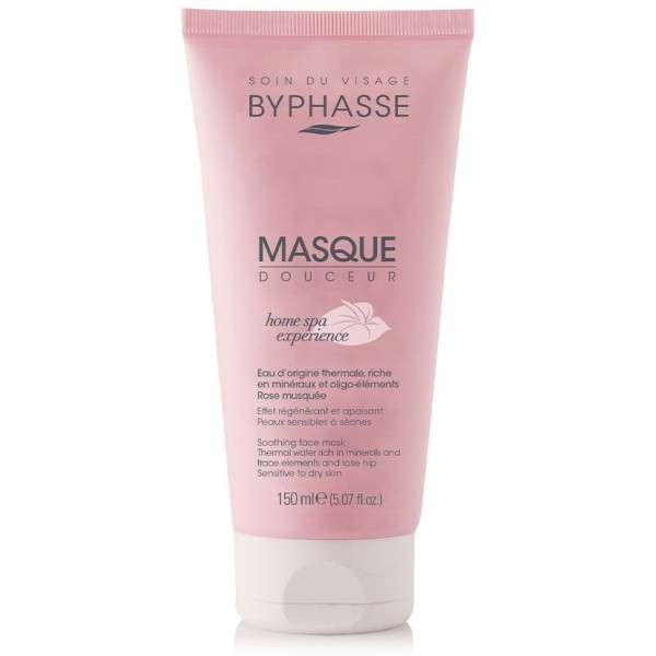 Byphasse Home Spa Experience Mascarilla Facial Douceur 150Ml