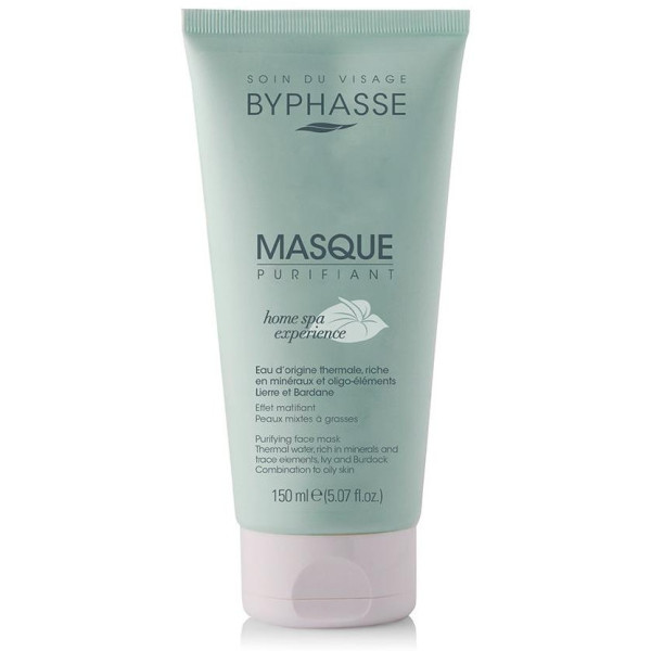 Byphasse Home Spa Experience Mascarilla Facial Purificante 150Ml