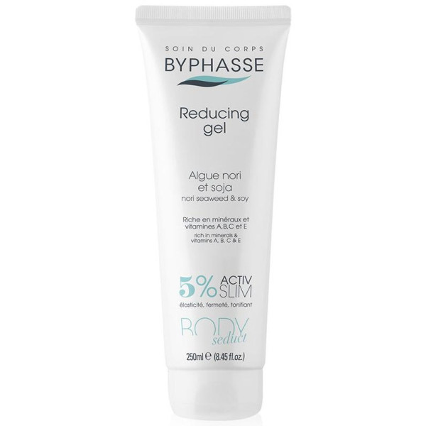 Byphasse Body Seduct Gel Reductor Alga Nori Y Soja 250Ml