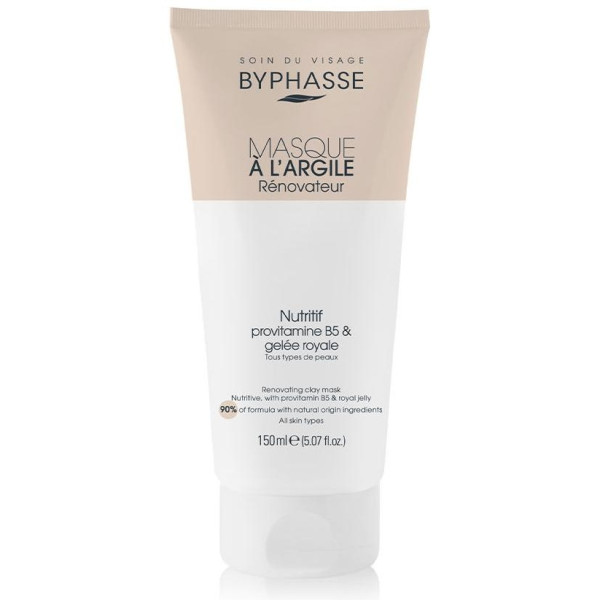 Mascarilla de Arcilla Renovadora 150ml - Byphasse