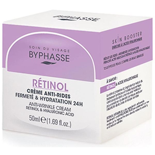 Byphasse Crème Illuminatrice Vitamine C Vitamine E 50Ml