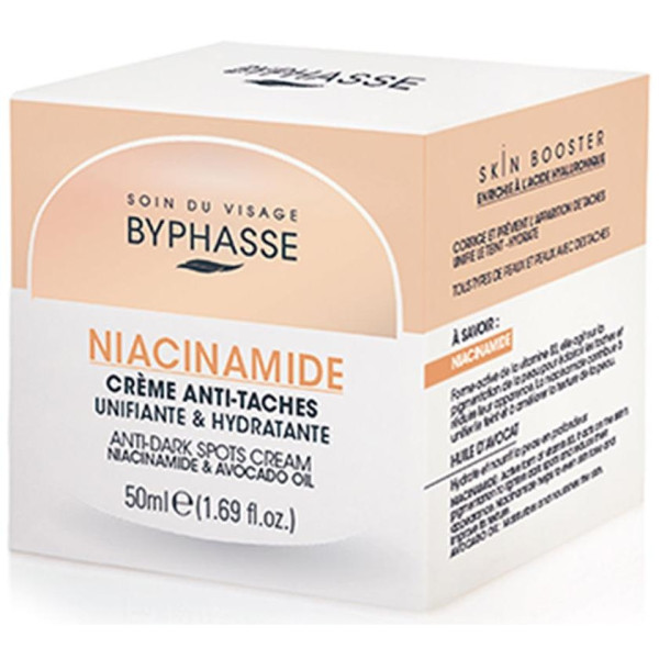 Byphasse Niacinamide Crema Anti Manchas 50Ml