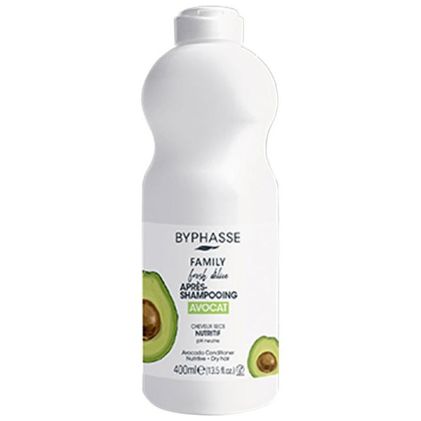 Byphasse Family Fresh Delice Acondicionador Cabello Seco 400Ml