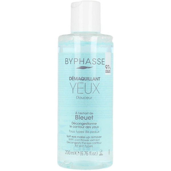 Byphasse Desmaquillante Ojos Douceur Extracto De Aciano 200Ml