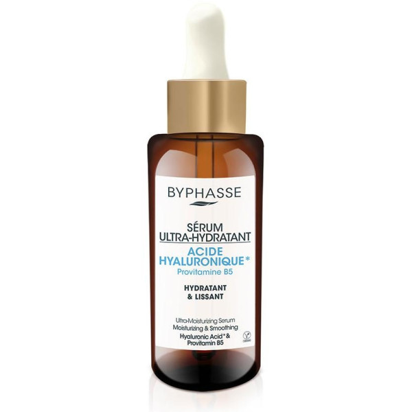 Sérum Ultra-Hydratant Acide Hyaluronique 50 Ml