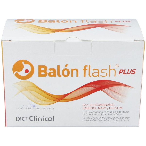 Diet Clinical Balonflash Plus 30 Sobres
