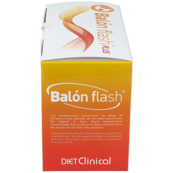 Diet Clinical Balonflash Plus 30 Sobres