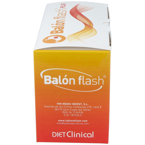 Diet Clinical Balonflash Plus 30 Sobres