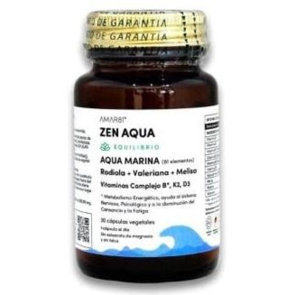 Zen Aqua 30Cap. - Amar81