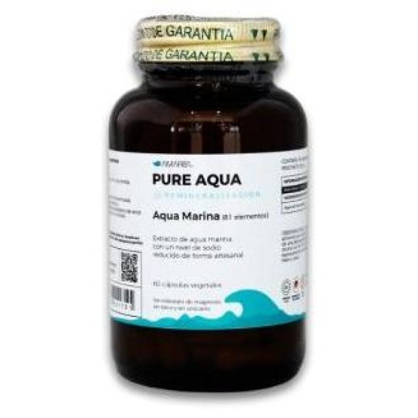 Pure Aqua 60Cap. - Amar81