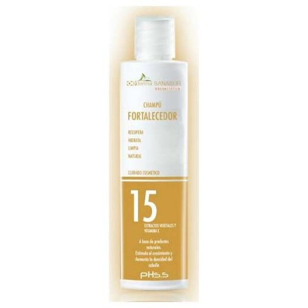 Champu Oederma Fortelecedor 200Ml.