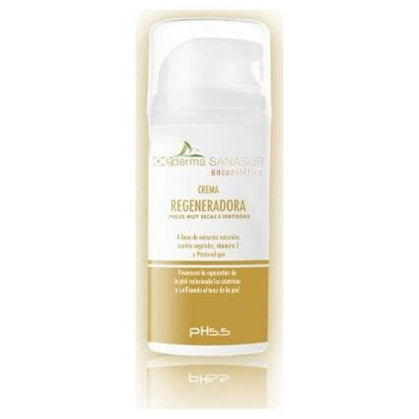 Crema Regeneradora Oederma 100Ml. Airless