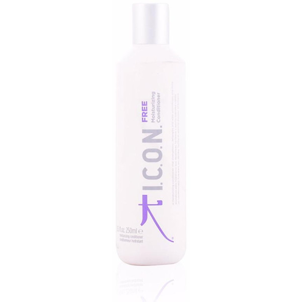 I.C.O.N. Free Acondicionador Hidratante 250Ml