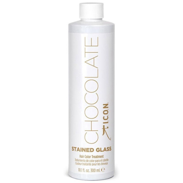 Stained Glass Creamy Chocolate Semi-Permanent Levels 3-8