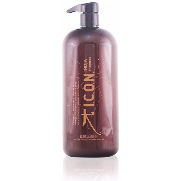 I.C.O.N. India Shampoo 1000Ml