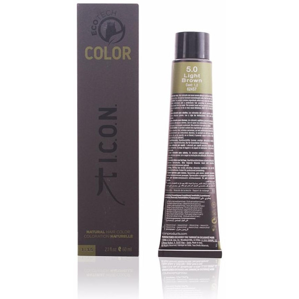 Ecotech Color Natural Color 5.0 Light Brown