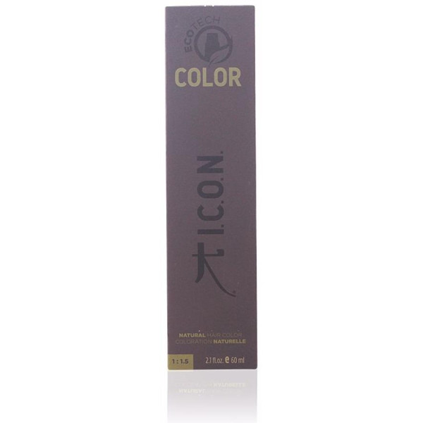 Ecotech Color Natural Color 8.0 Light Blonde 60Ml