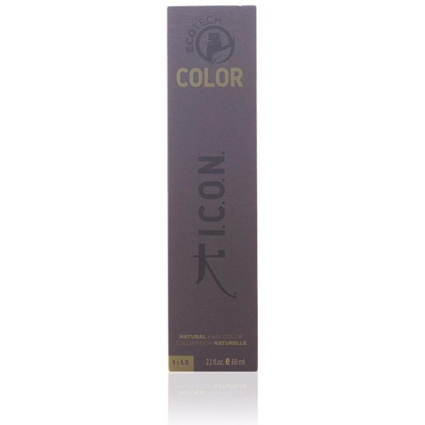 I.C.O.N. Ecotech Color Natural Color 11.1 Ultra Ash Platinum 60Ml