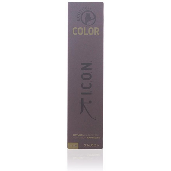 I.C.O.N. Ecotech Color Natural 6.2 Dark Beige Blonde 60Ml
