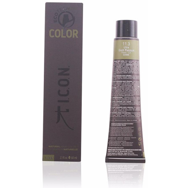 Ecotech Color Natural Color 11.3 Ultra Gold Platinum
