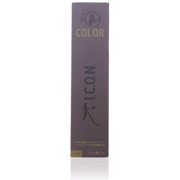 I.C.O.N. Ecotech Color Hilift Tinte Cabello Nro 107Ss Irisé 60Ml