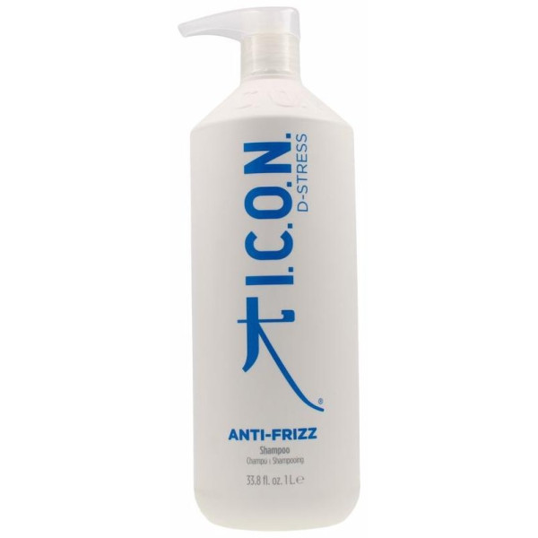 I.C.O.N. Bk Wash Frizz Champú 739Ml