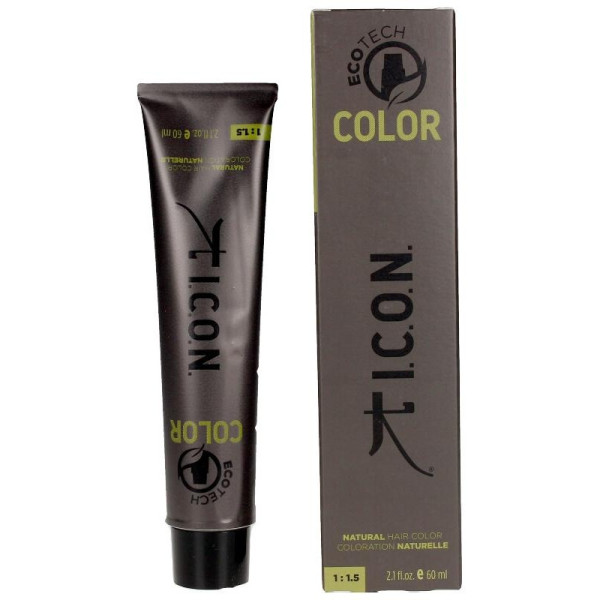 Ecotech Color Metallics Brushed Nickel 60 Ml