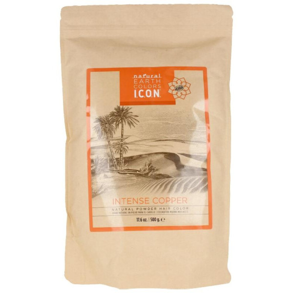 I.C.O.N. Natural Earth Colors Intense Copper 500G