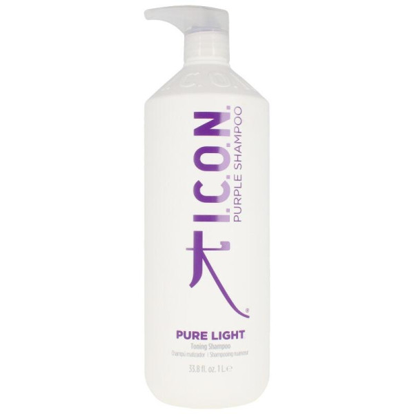 Pure Light Toning Shampoo 1000 Ml