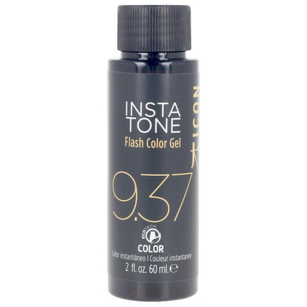 Insta Tone Flash Color Gel 9.37-Very Light Gold Irise Bonde 60 Ml