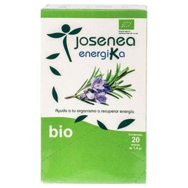 Josenea Energika Infusiones 20Sbrs.