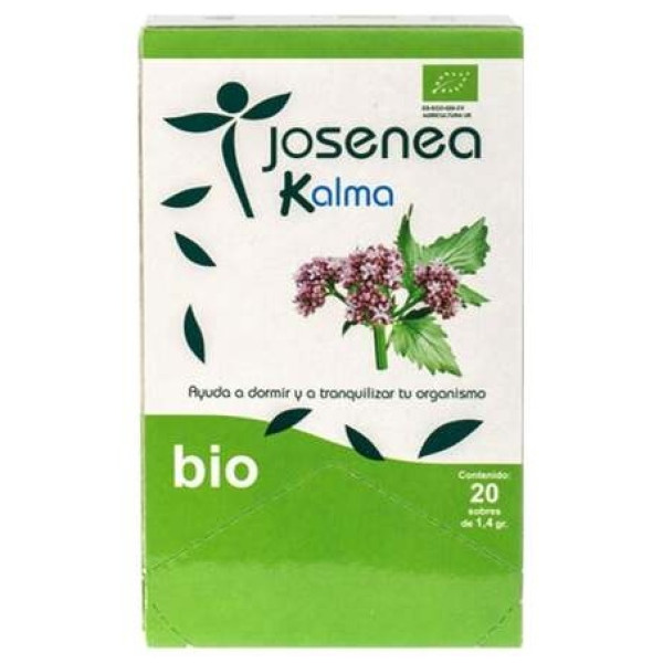 Josenea Kalma Infusiones Bio 20Sbrs.