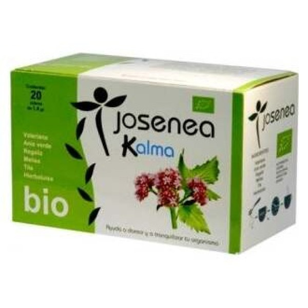 Josenea Kalma Infusiones Bio 20Sbrs.