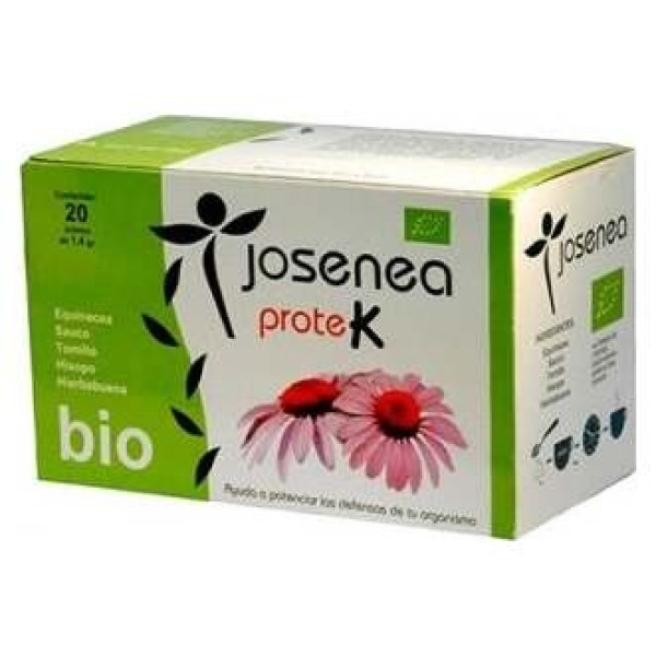 Josenea Protek Infusiones Bio 20Sbrs.