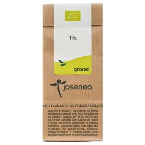 Josenea Tila Bio A Granel 25G
