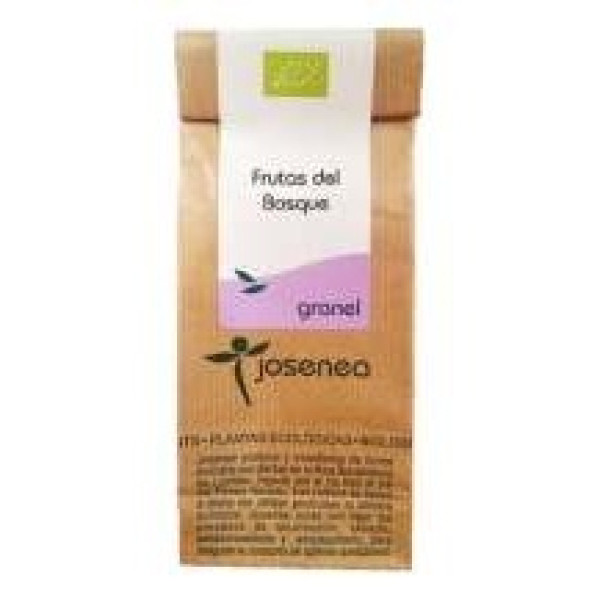 Josenea Frutas Del Bosque Bio A Granel 50G