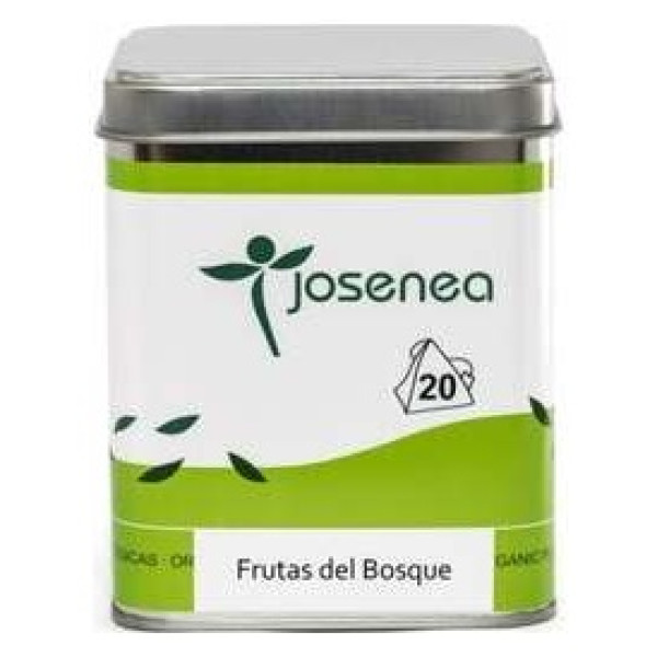 Josenea Frutas Del Bosque 20Uds