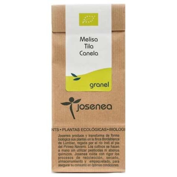 Josenea Melisa Tila Canela - Granel 25 Gr
