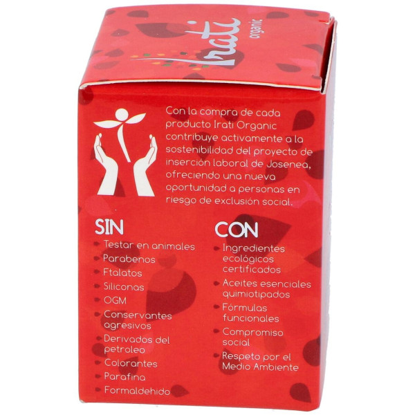 Irati Organic Contorno De Ojos Sangre De Drago 15Ml