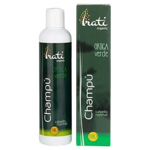 Irati Organic Champú Cabello Normal 250Ml