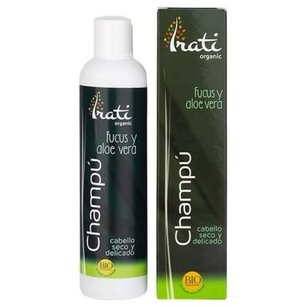 Irati Organic Champú Cabello Seco Bio 250Ml