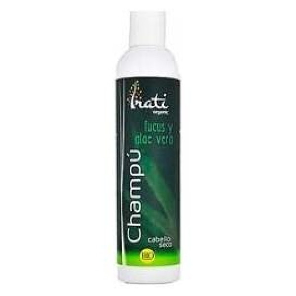 Irati Organic Champú Cabello Seco Bio 250Ml