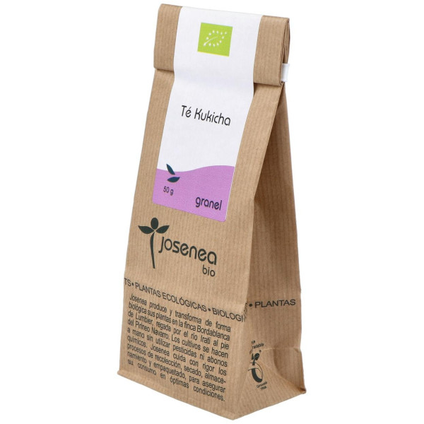 Josenea Te Kukicha Bio Granel 50G